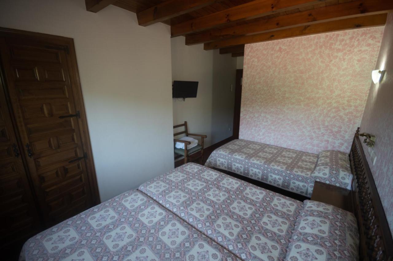 Posada Casa De Julia Parbayon Esterno foto