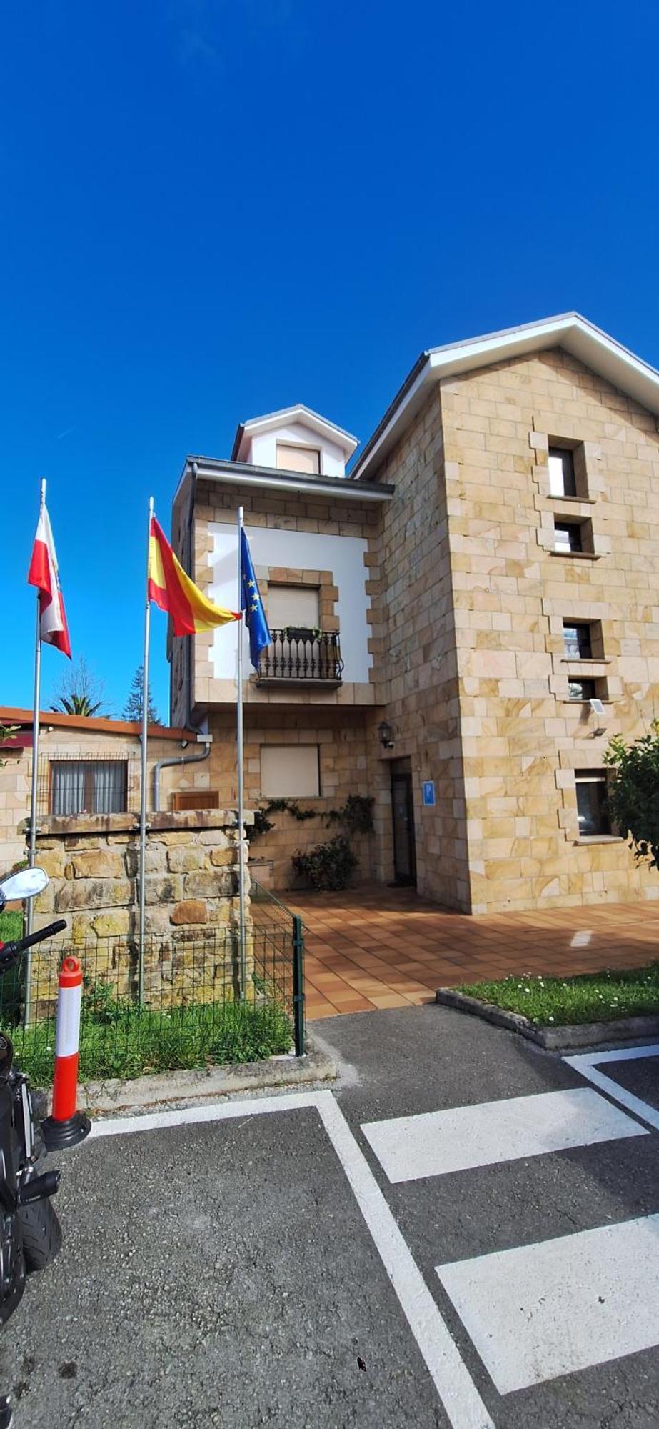 Posada Casa De Julia Parbayon Esterno foto