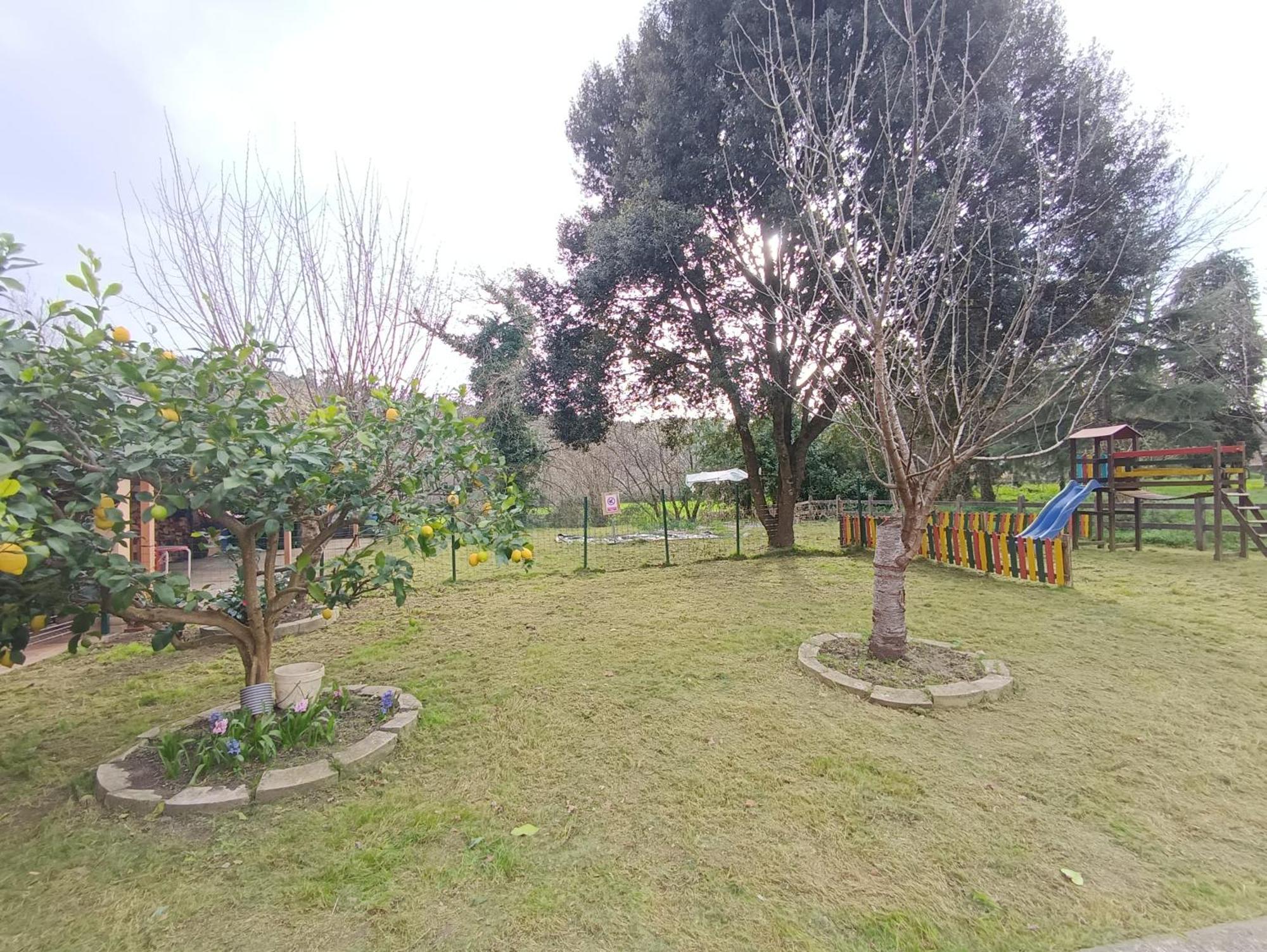 Posada Casa De Julia Parbayon Esterno foto