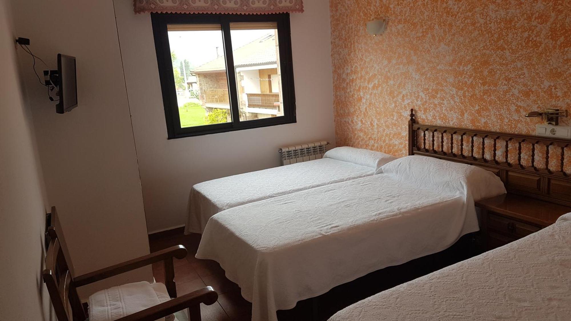 Posada Casa De Julia Parbayon Esterno foto