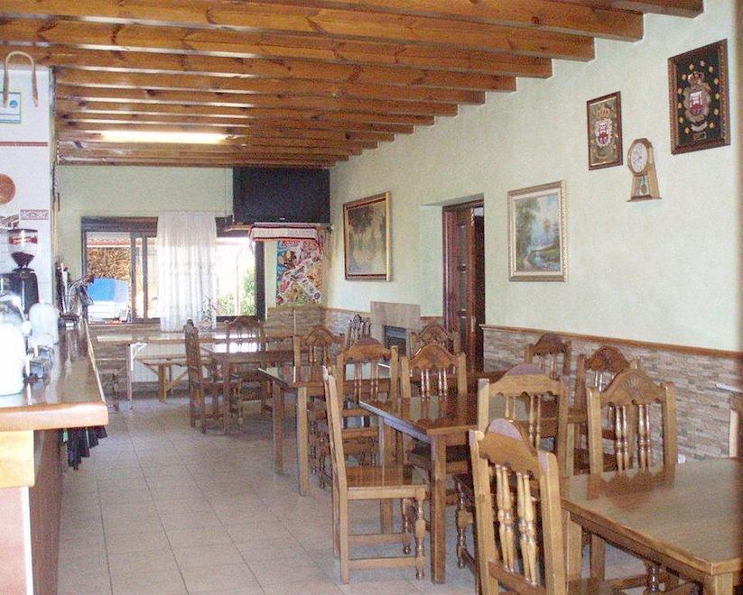 Posada Casa De Julia Parbayon Esterno foto