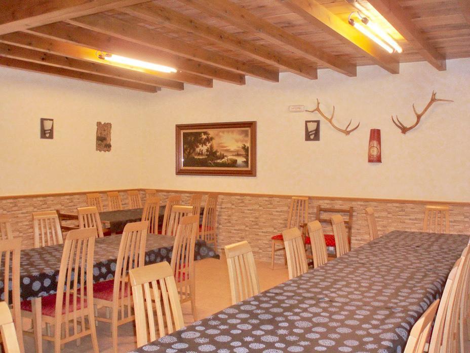 Posada Casa De Julia Parbayon Esterno foto