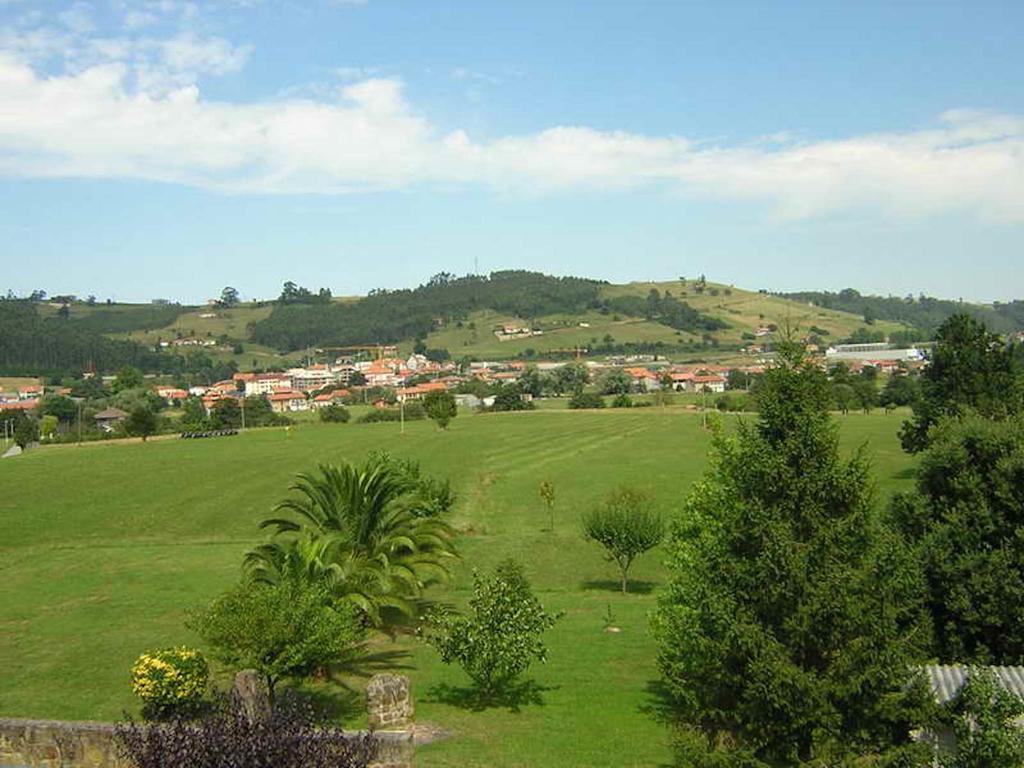 Posada Casa De Julia Parbayon Esterno foto