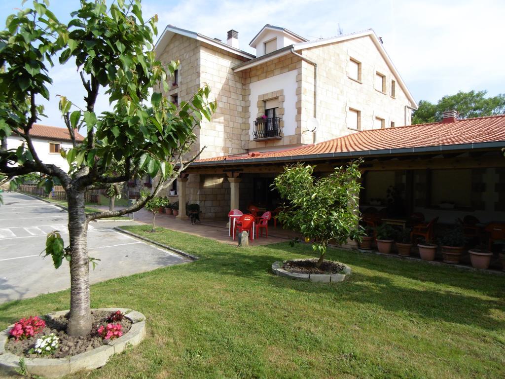 Posada Casa De Julia Parbayon Esterno foto
